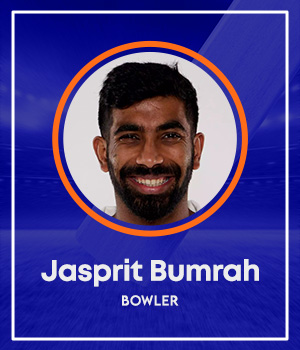 Jasprit Bumrah